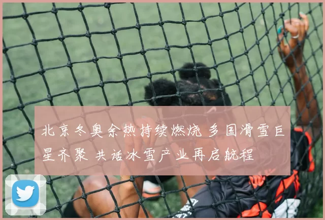 北京冬奥余热持续燃烧 多国滑雪巨星齐聚 共话冰雪产业再启航程