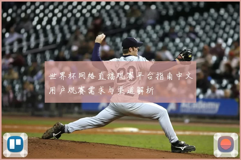 世界杯网络直播观赛平台指南中文用户观赛需求与渠道解析