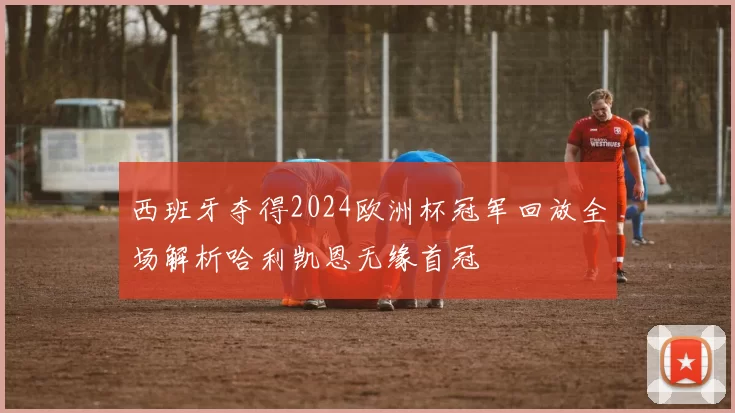 西班牙夺得2024欧洲杯冠军回放全场解析哈利凯恩无缘首冠