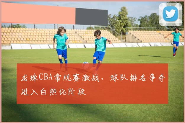 龙珠CBA常规赛激战，球队排名争夺进入白热化阶段