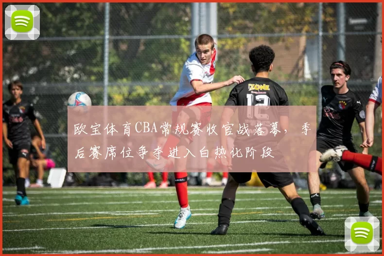 欧宝体育CBA常规赛收官战落幕，季后赛席位争夺进入白热化阶段