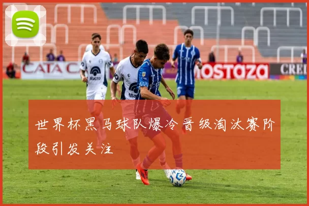 世界杯黑马球队爆冷晋级淘汰赛阶段引发关注
