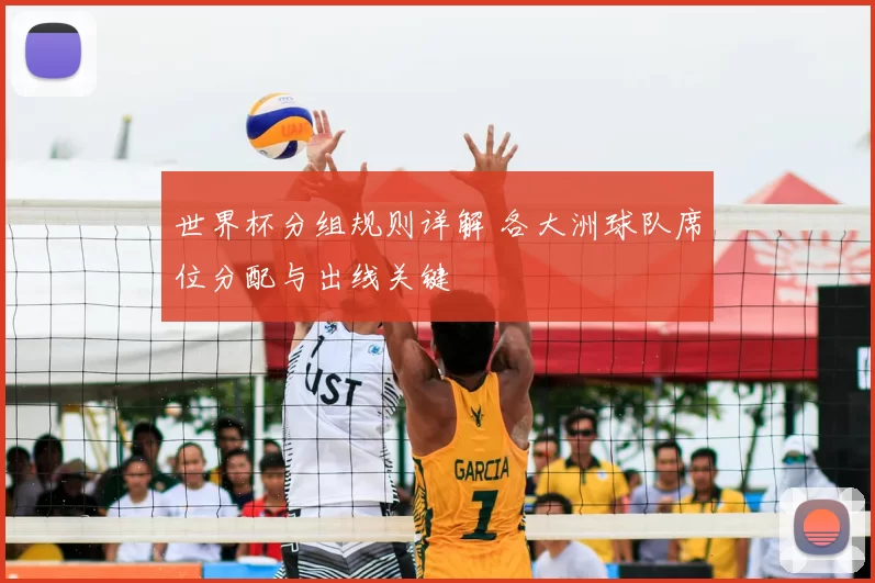 世界杯分组规则详解 各大洲球队席位分配与出线关键